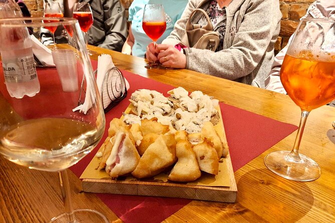 Venice: Jewish Ghetto & Cannaregio Area Food Tour: Pasta Wine Gelato and More! - Key Highlights Worth Your Time
