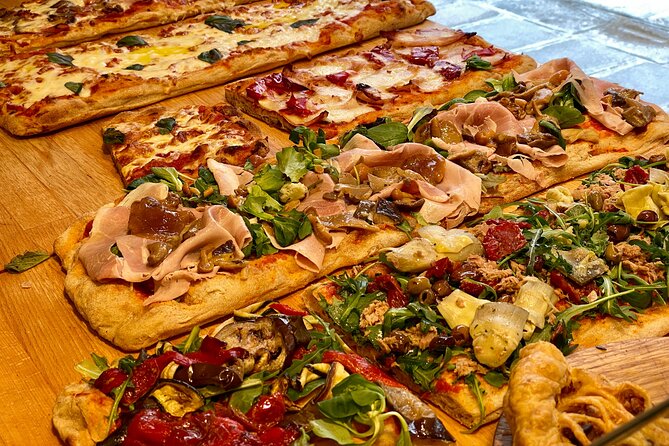 Venice: Jewish Ghetto & Cannaregio Area Food Tour: Pasta Wine Gelato and More! - The Short Stop at Ghetto Ebraico: A Quick Frame, Then Out the Door