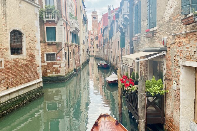 Venice: Jewish Ghetto & Cannaregio Area Food Tour: Pasta Wine Gelato and More! - Pasta, Wine, Gelato, and Spritz: The Tastings That Make This Tour Worth Doing