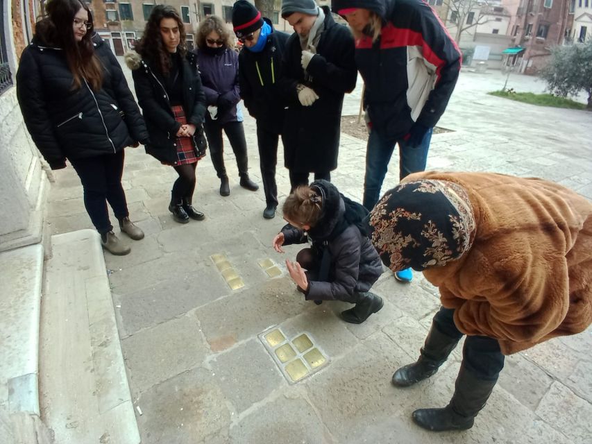 Venice: Jewish Ghetto Walking Tour with Synagogue Visits - Key things I’d center in your planning