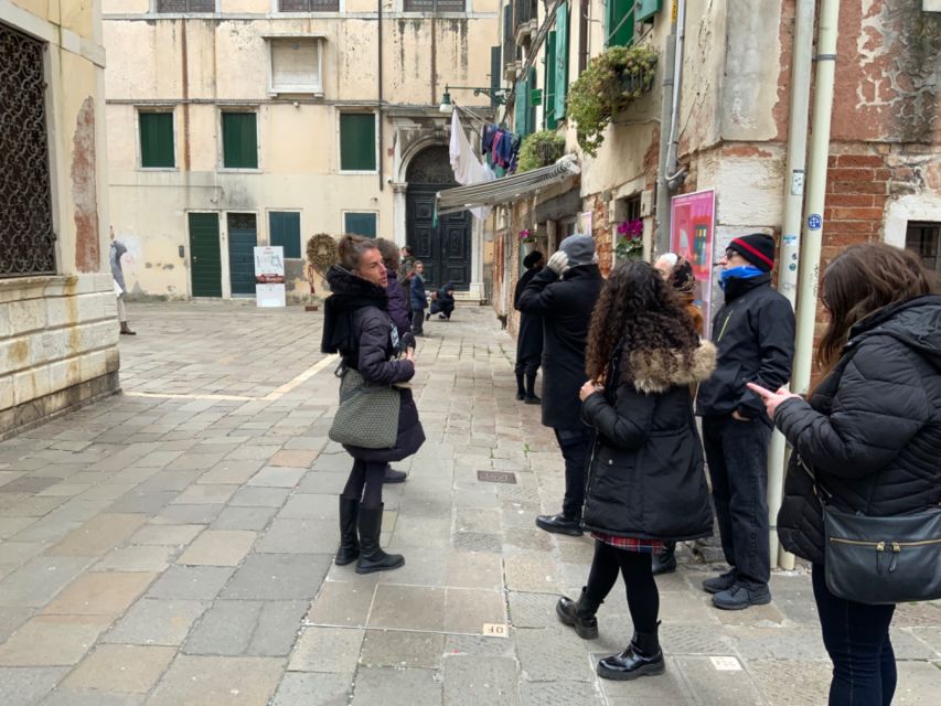 Venice: Jewish Ghetto Walking Tour with Synagogue Visits - Final verdict: book it for meaning, not just a checklist