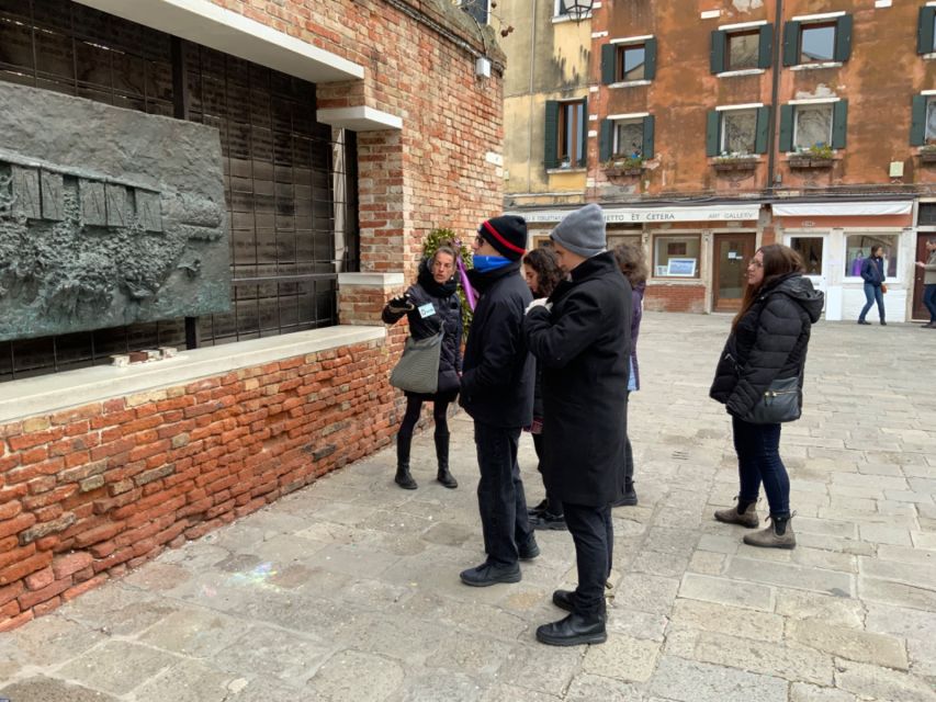 Venice: Jewish Ghetto Walking Tour with Synagogue Visits - Venice’s Jewish Ghetto in Cannaregio: not just another canal walk