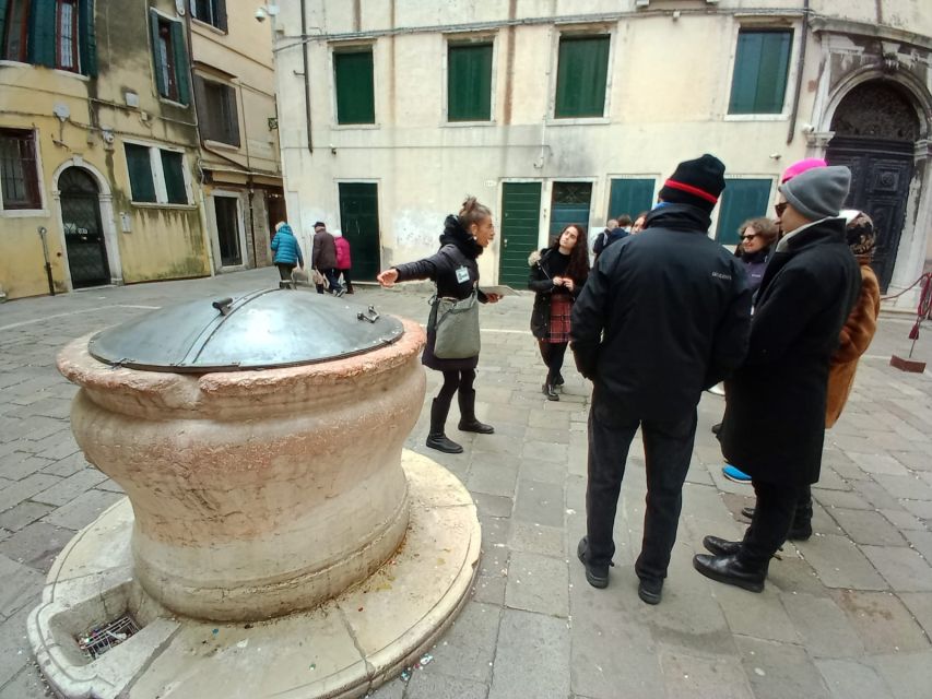 Venice: Jewish Ghetto Walking Tour with Synagogue Visits - Price and value: is $105 fair for what you get?