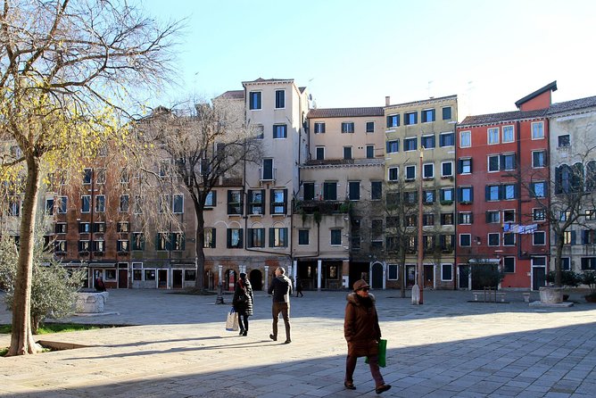 Venice: Jewish Ghetto Walking Tour with Synagogues Visit - Venice’s Jewish Quarter isn’t a postcard, it’s a lived place