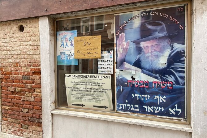 Venice: Jewish Ghetto Walking Tour with Synagogues Visit - Ghetto Vecchio and Campo del Ghetto Nuovo: the gated island story