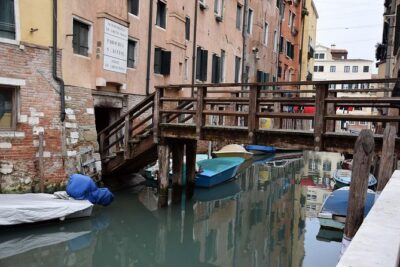 Venice: Jewish Ghetto Walking Tour with Synagogues Visit - Start at Campo di Ghetto Nuovo and get oriented fast