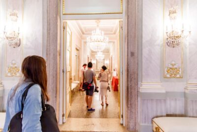 Venice: La Fenice Opera House Entry Ticket with Audio Guide - Skip-the-Line Entry and Getting Your Audio Guide (ID Matters)