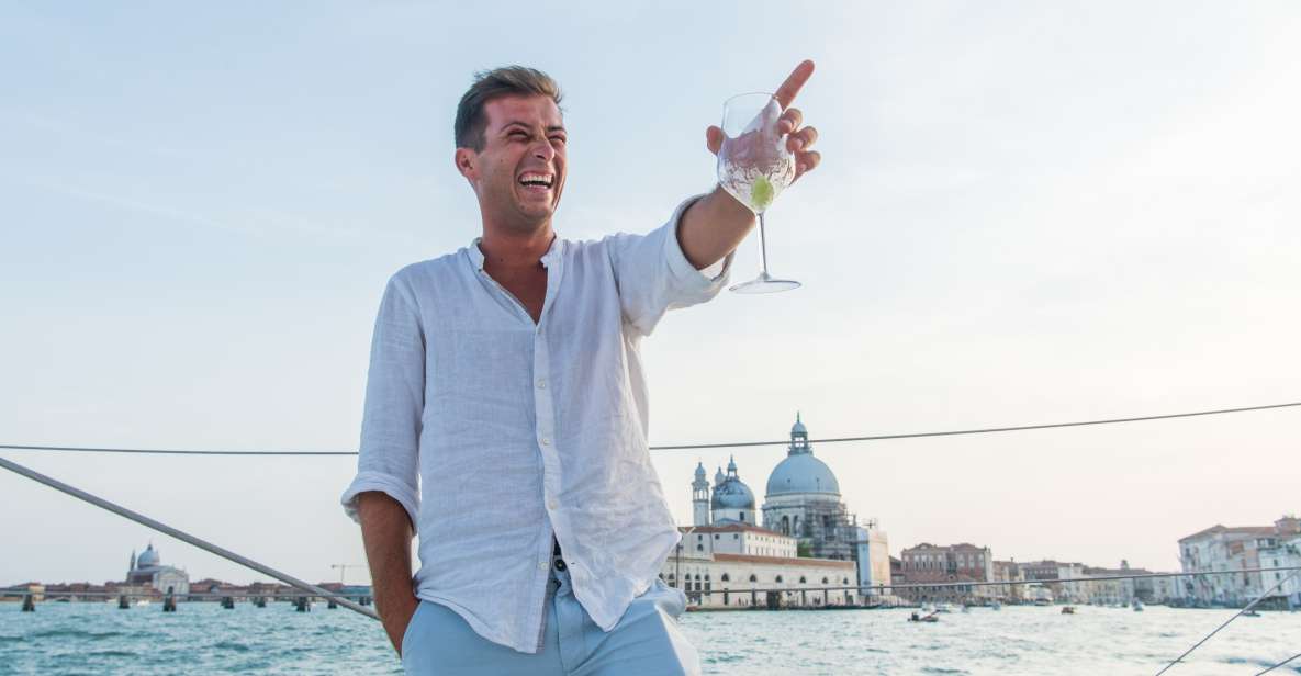 Venice: Lagoon Catamaran Cruise with Music and Drinks - Key points to know before you go