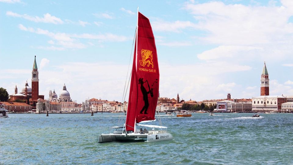 Venice: Lagoon Catamaran Cruise with Music and Drinks - Who should book this lagoon cruise (and who might skip)