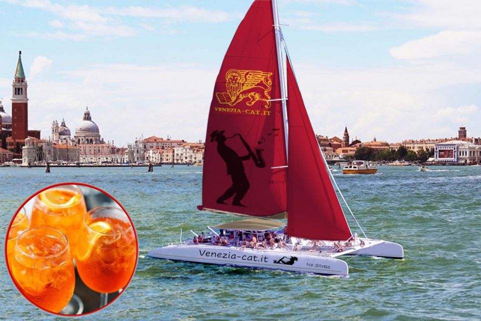 Venice: Lagoon Catamaran Cruise with Music and Drinks - Should you book the Venice Lagoon Catamaran Cruise with Music and Drinks?