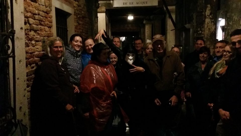 Venice: Legends, Anecdotes and Ghost Stories Walking Tour - Palazzo Cavalli and Fortuny: beauty paired with shadowed tales