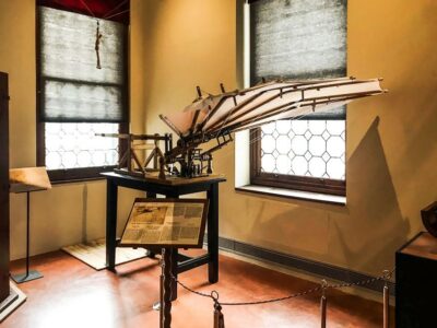 Venice: Leonardo Da Vinci Museum Entrance Ticket - How Long the Visit Takes (and Why Small Can Be Good)