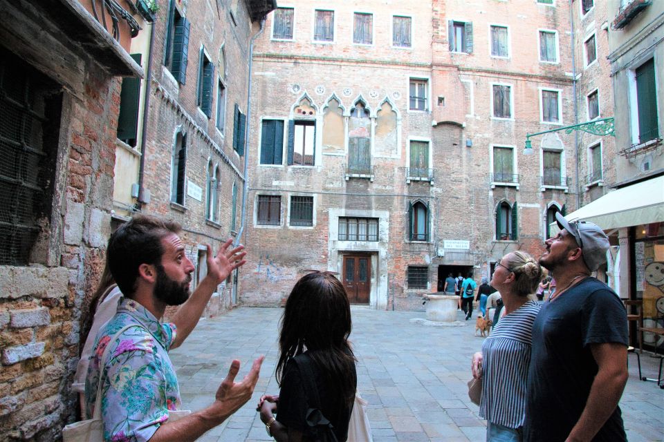 Venice: Local Secrets of Venice Tapas & Wine Walking Tour - Walking the back lanes: bridges, canals, and stories you can’t find in a brochure