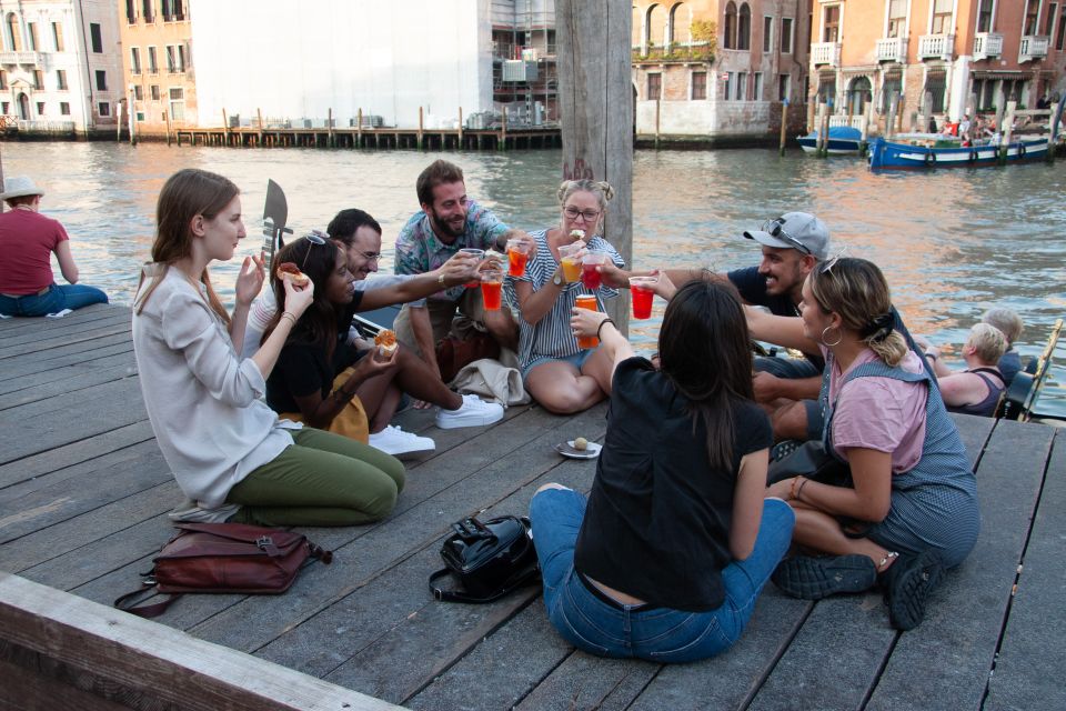 Venice: Local Secrets of Venice Tapas & Wine Walking Tour - Price and value: is $78.17 a fair deal?