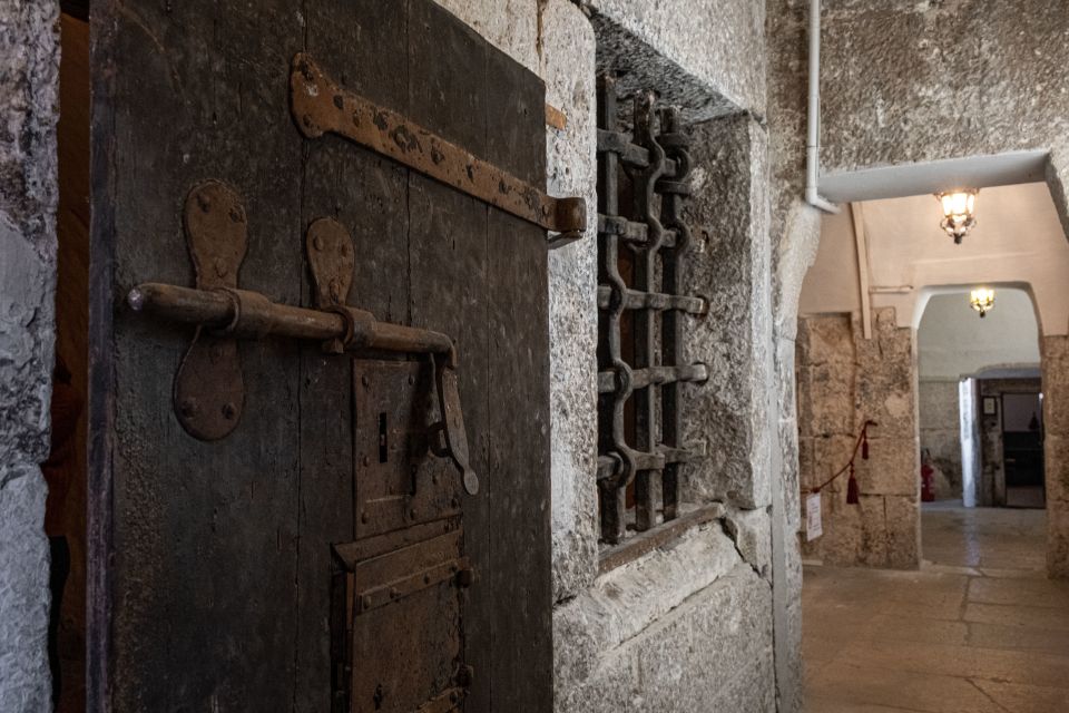 Venice: Lords of the Night Prison’s Palace Cells & Tortures - The secret 1500s passage: the part that feels special