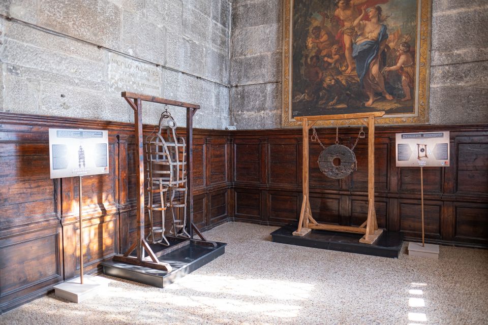 Venice: Lords of the Night Prison’s Palace Cells & Tortures - Price and skip-the-line value (about $11 per person)