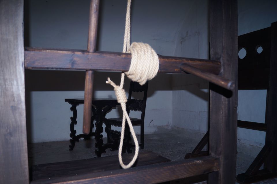 Venice: Lords of the Night Prison’s Palace Cells & Tortures - What’s included vs. what you’ll need to plan separately