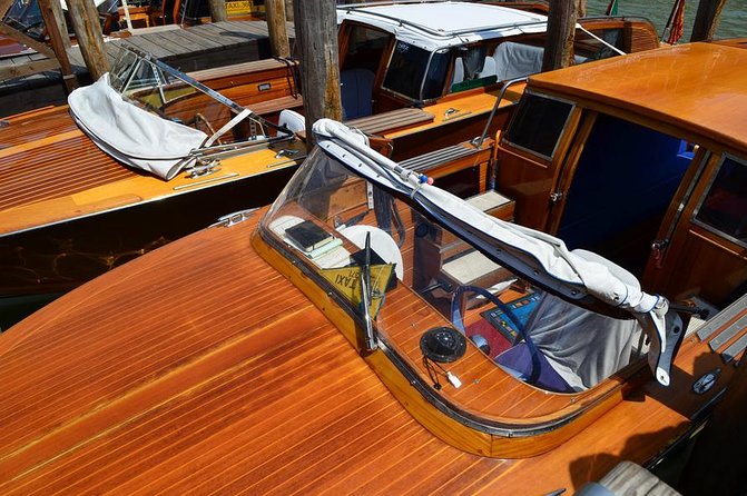 Venice Marco Polo Airport Link Departure Transfer - Key points to know before you go