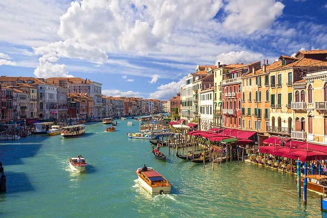 Venice Marco Polo Airport Private Arrival Transfer via Motorboat - Hotel Marriott (Isola delle Rose): The €20 Surcharge You Must Plan For