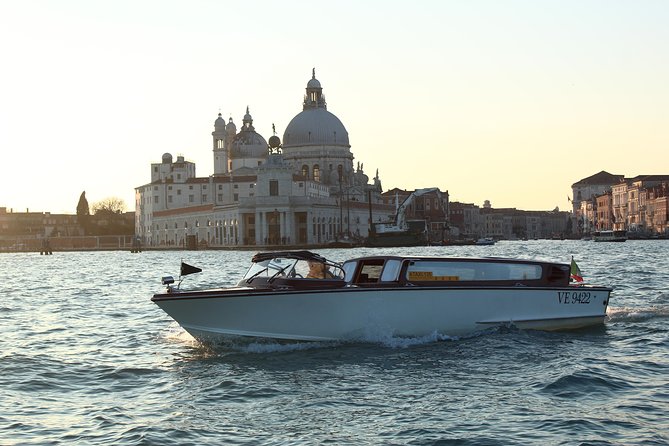 Venice Marco Polo Airport Private Departure Transfer - Key Highlights to Know Before You Go
