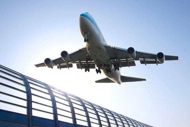 Venice Marco Polo Airport Private Departure Transfer - From Your Hotel to the Boat: The Two Meet-and-Greet Options