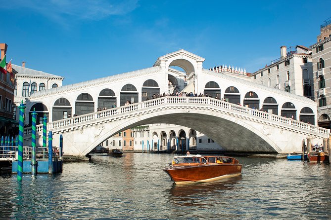 Venice Marco Polo Airport Private Departure Transfer - Price and Value: What $301.71 Per Group Actually Buys