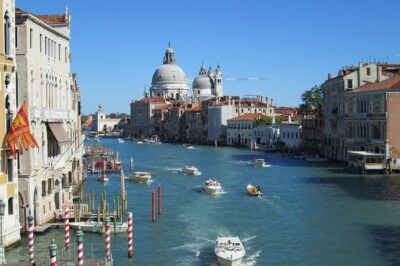 Venice Marco Polo Airport Private Departure Transfer - The 30-Minute Ride That Lets You See Venice One Last Time