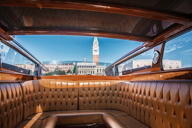 Venice Marco Polo Airport Private Departure Transfer - Who This Transfer Fits Best