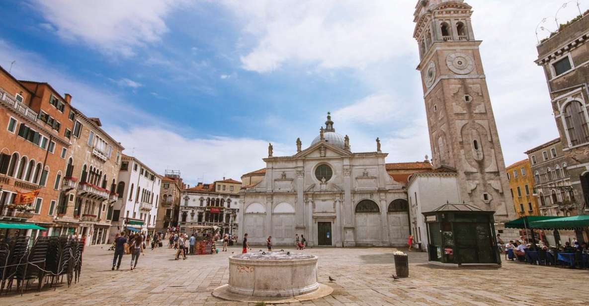 Venice: Morning Walking Tour - Key things to know before you go