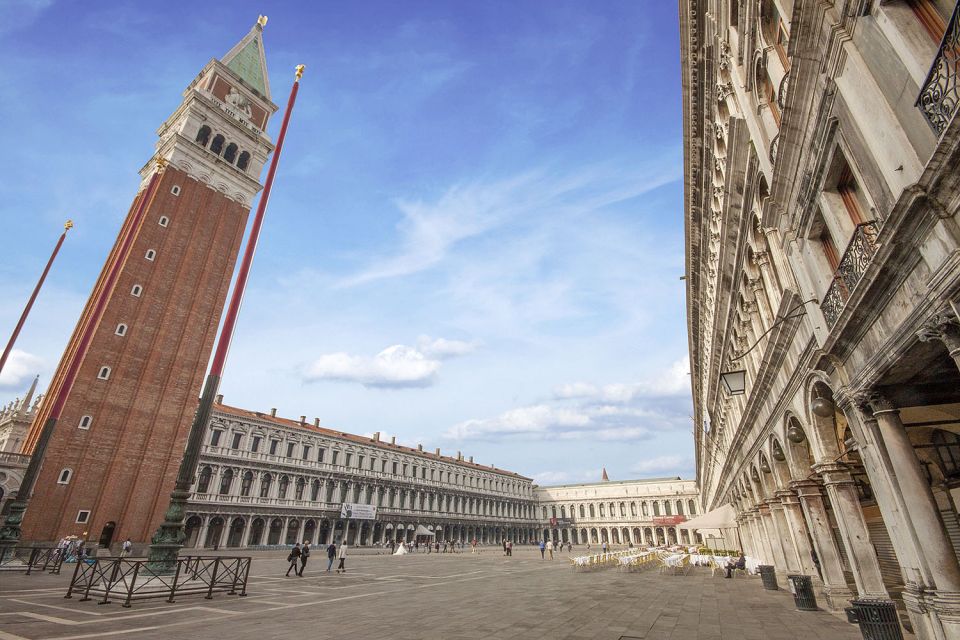 Venice: Morning Walking Tour - Scuola Grande di San Marco: charity stories and the captains of fortune