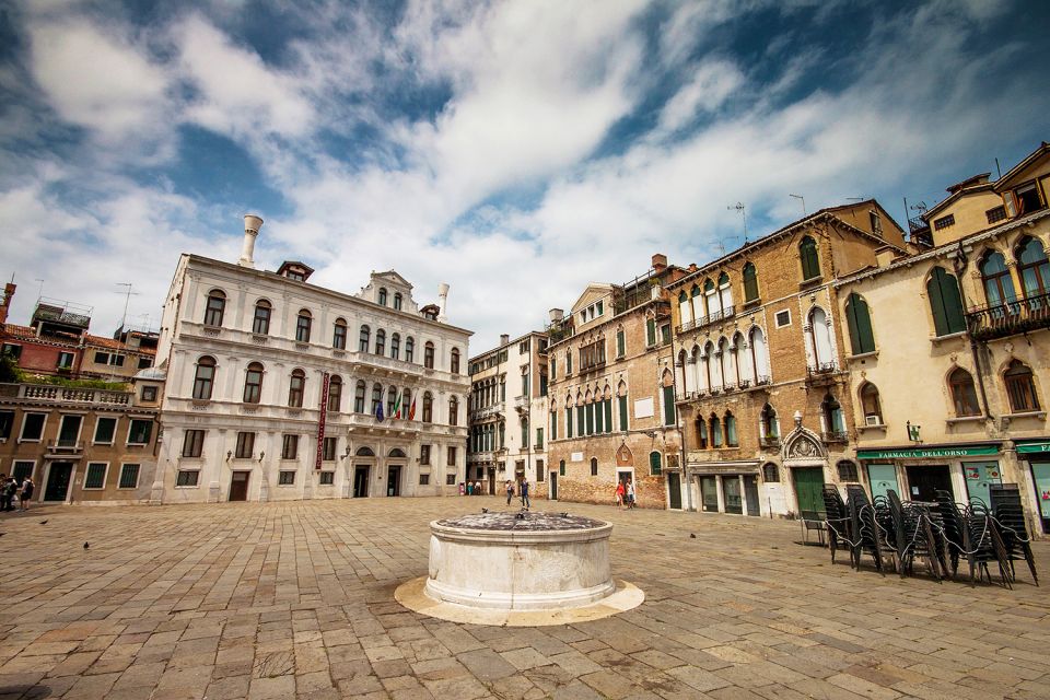Venice: Morning Walking Tour - Teatro Malibran and the San Marco sestiere: seeing the city beyond the square