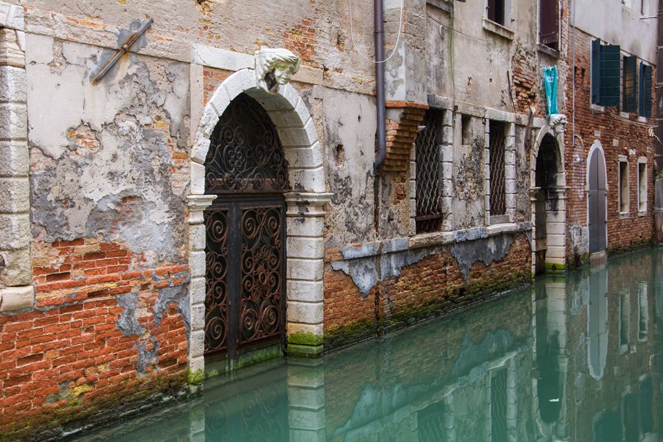 Venice: Morning Walking Tour - The Mercerie: Venice’s historic commercial heart (and your best shopping street)