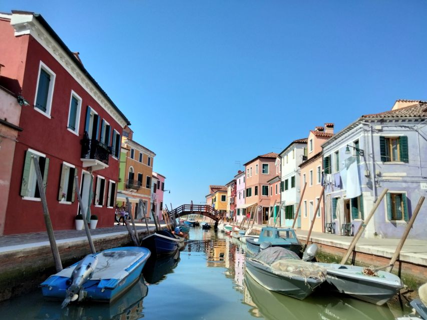 Venice: Murano and Burano Excursion - Key Highlights You’ll Feel on Day One