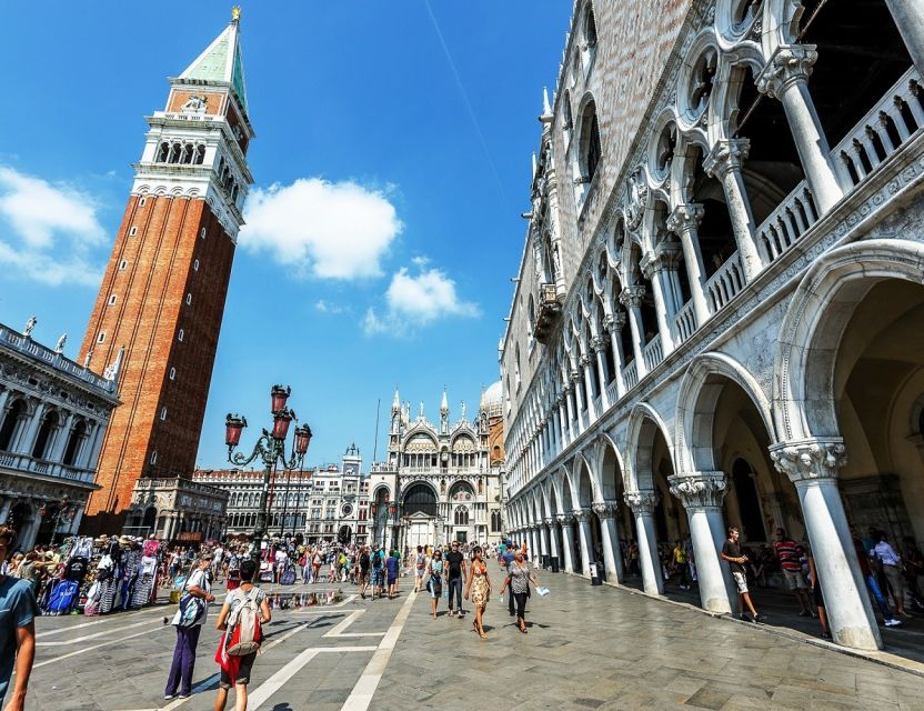 Venice, Murano, and Burano Excursion from Jesolo - Key highlights at a glance