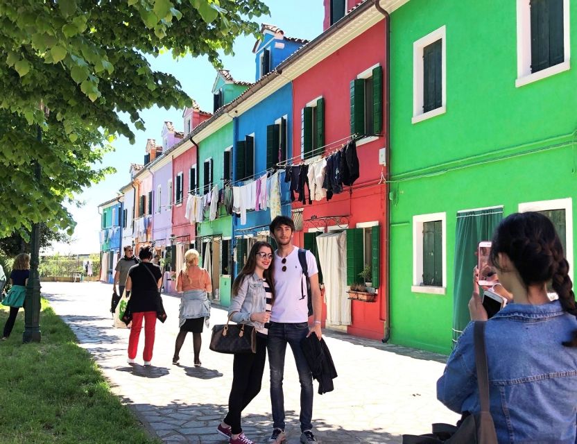 Venice, Murano, and Burano Excursion from Jesolo - Punta Sabbioni: the easy launch pad from Jesolo