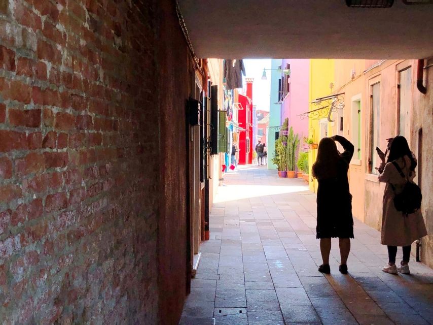 Venice, Murano, and Burano Excursion from Jesolo - San Marco stop: a postcard moment, not a full visit