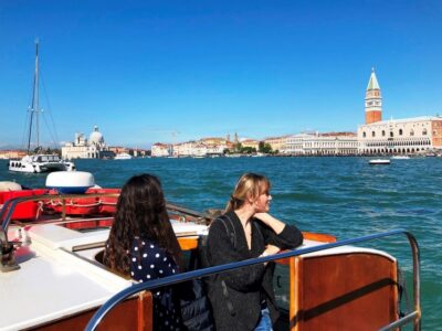 Venice, Murano, and Burano Excursion from Jesolo - The boat route: how your day flows from San Marco to the islands