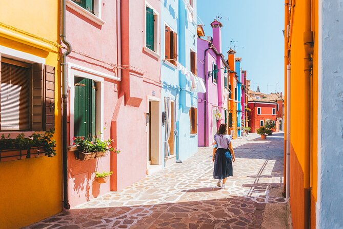 Venice: Murano & Burano Islands Tour with Optional Torcello Stop - Value for $30.04: What You’re Actually Paying For