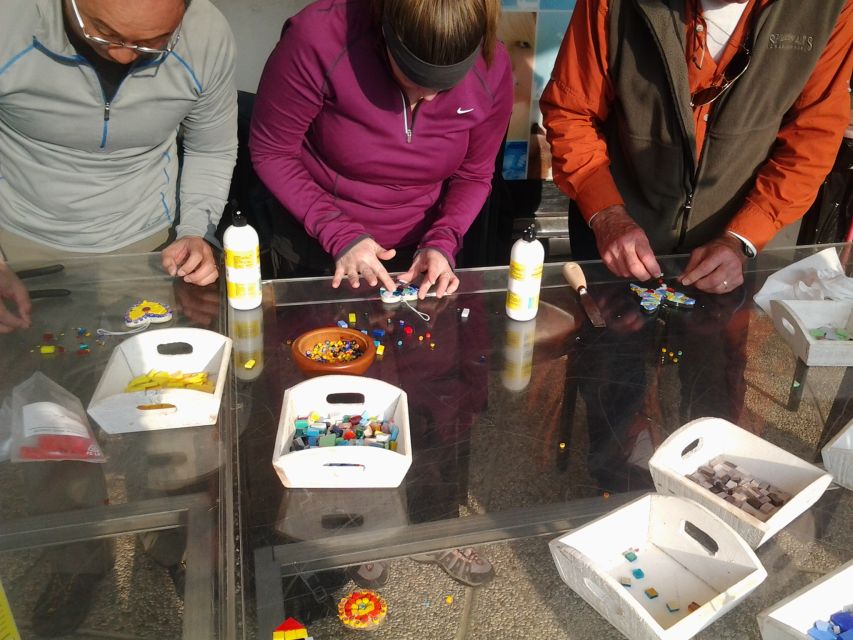 Venice: Murano Glass-Blowing Demo and Workshop - The factory shop and the 20% discount: useful, but know what you’re walking into