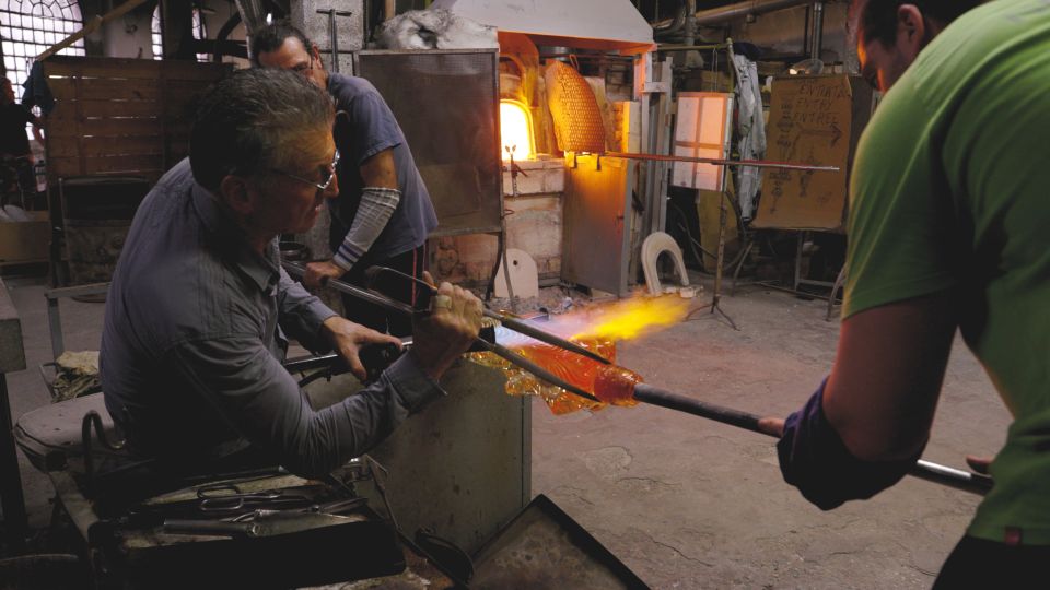 Venice: Murano Glass Factory Guided Tour with Prosecco - Quick hits before you go