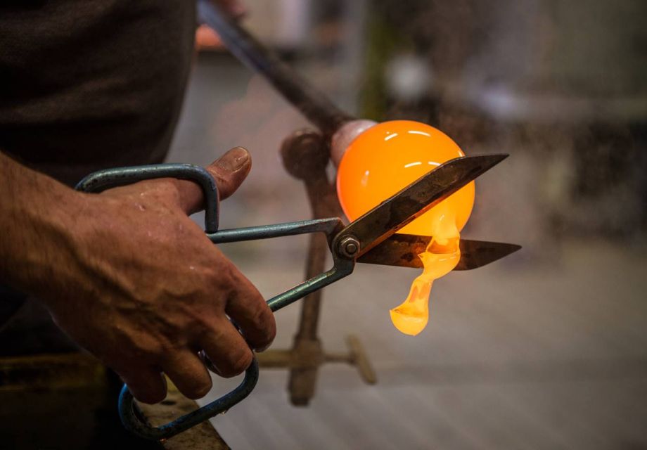 Venice: Murano Island and Glass Factory Private Guided Tour - Who should book this Murano glass tour