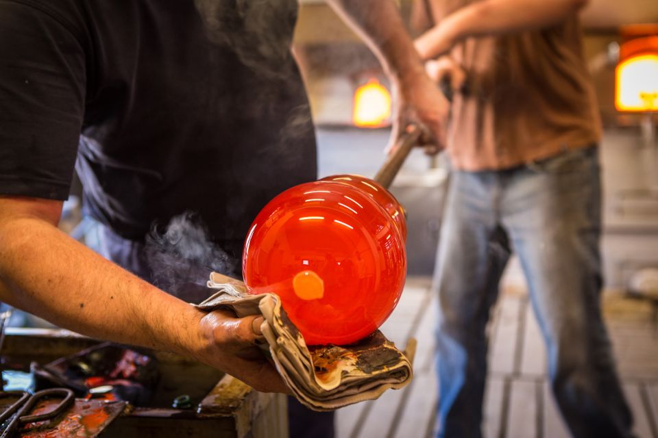 Venice: Murano Island and Glass Factory Private Guided Tour - San Marco to Murano: the water taxi ride that changes your whole pace