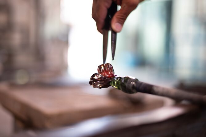 Venice Murano Island Glass Factory Tour with Glass Blowing Demonstration - How Long It Really Takes (and What to Do With That Time)