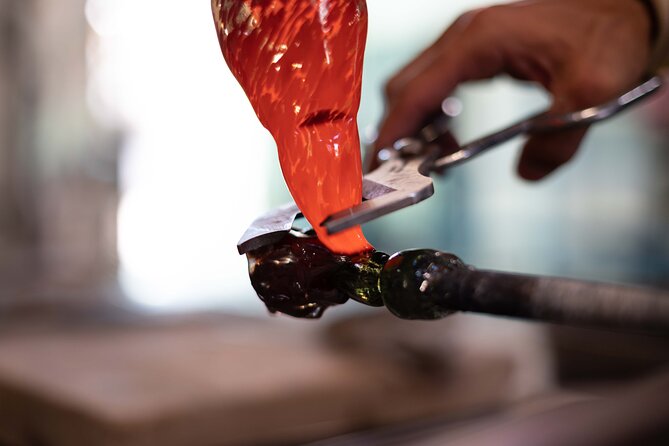 Venice Murano Island Glass Factory Tour with Glass Blowing Demonstration - Who Should Book This Murano Glass Blowing Tour?