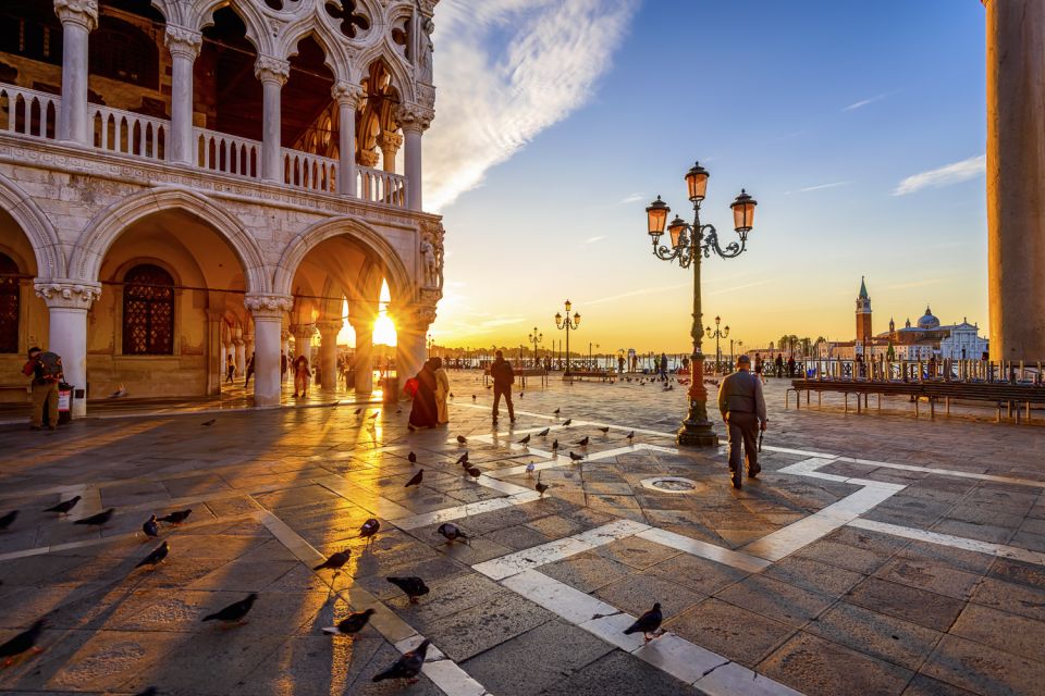 Venice Museum Pass & Doge's Palace Entrance Ticket - Venice Museum Pass: a six-month ticket for museum pacing