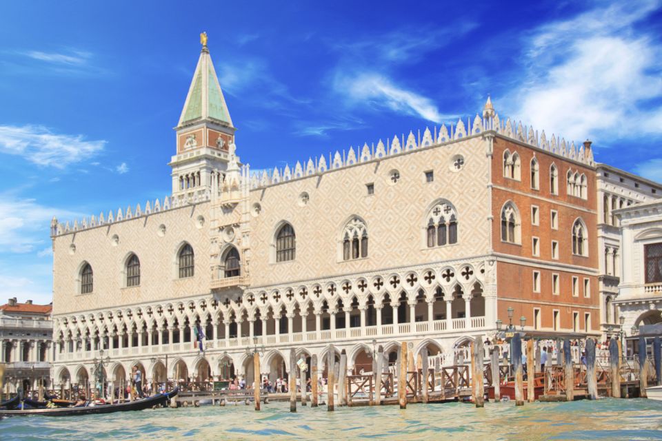 Venice Museum Pass & Doge's Palace Entrance Ticket - The Chorus Pass for 16 churches: nice if it matches your taste