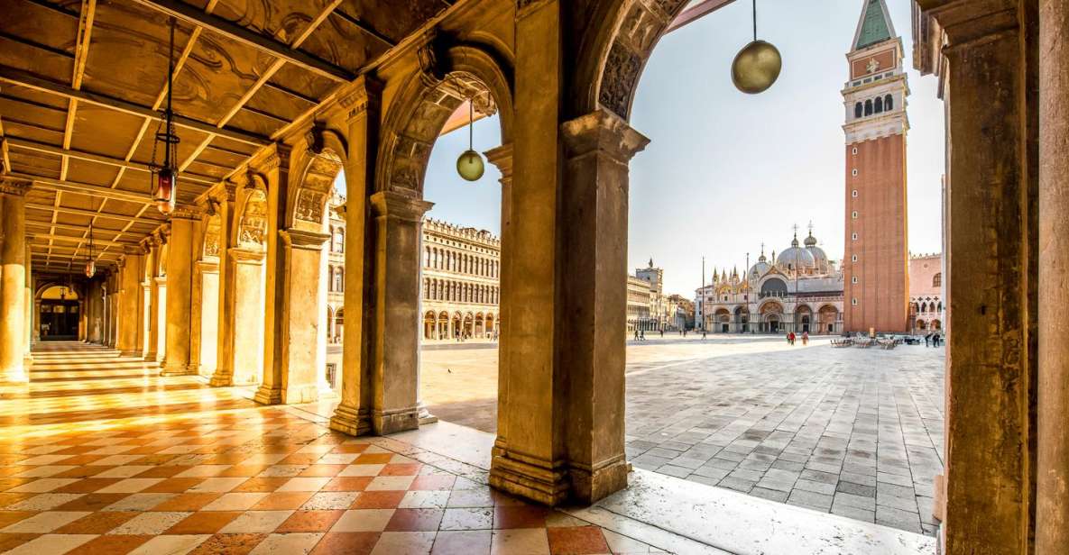 Venice Museum Pass & Doge's Palace Entrance Ticket - Getting your official pass in Venice (ticket offices + hours)