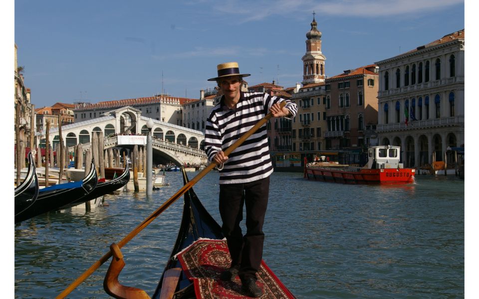 Venice: Mysterious Tales of Ghosts and Murders - Key things that make this tour worth your time