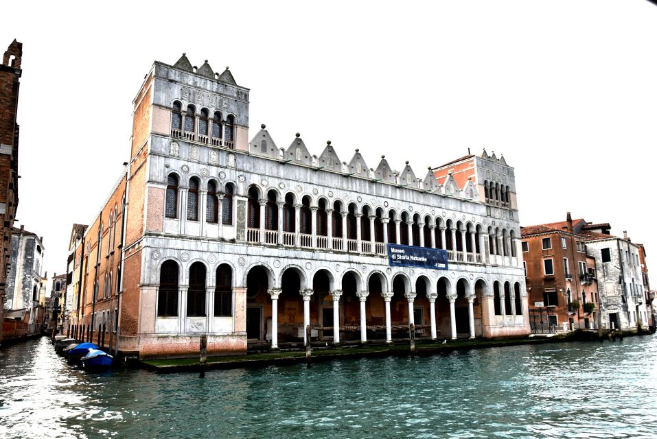 Venice: Natural History Museum Entry Ticket - Key Reasons This Ticket Is Worth It
