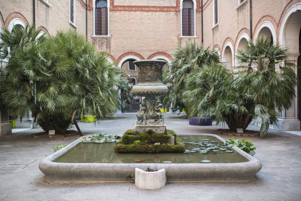 Venice: Natural History Museum Entry Ticket - What’s Actually Inside: Earth Science, Prehistory, and More